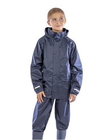 RES-R225J-Junior Rain Suit